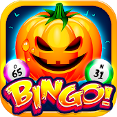 Bingo Halloween Party Game