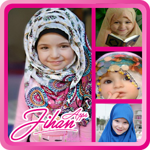 Download Cute Kids Hijab Fashion For PC Windows and Mac