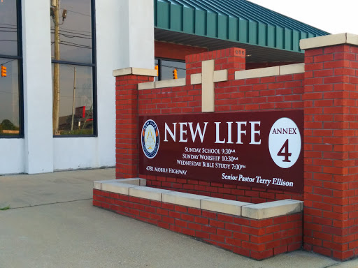 New Life Church Of God