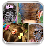 Hairstyles for girls 2016 Apk