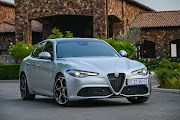 The Giulia remains one of the most distinctive saloons on our roads today. 