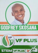 Godfrey Skosana said the Freedom Front Plus may not have won the elections but they will use the next few years to prove themselves to the community of Sephaku, Limpopo. 