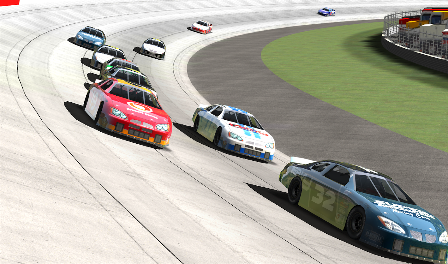    Speedway Masters 2- screenshot  
