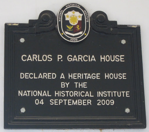 Declared a Heritage House by the National Historical Institute, 04 September 2009 Content courtesy of Encyclopedia of Philippine Heritage, which is an ongoing program of the Wiki Society of the...