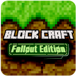 Block Craft Fallout Edition Apk