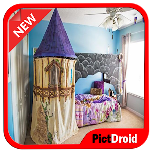 Download Castle Theme Bedroom For PC Windows and Mac