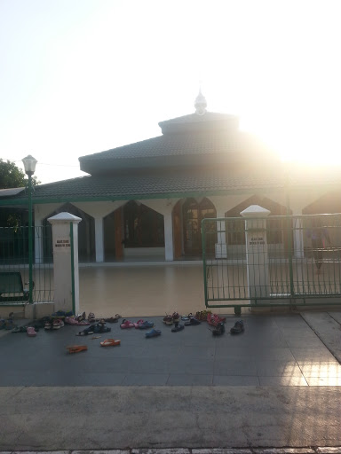 Nurul Iman Mosque