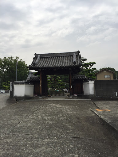 感應寺