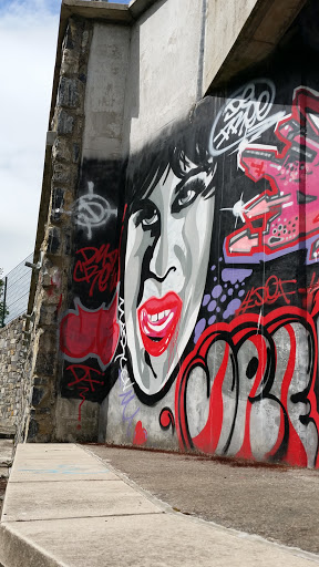 Lipstick Graffiti 