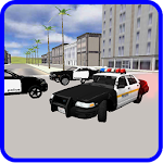Police Car Racer 3D Apk