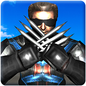 Download Claw Blades X-Hero City Battle For PC Windows and Mac