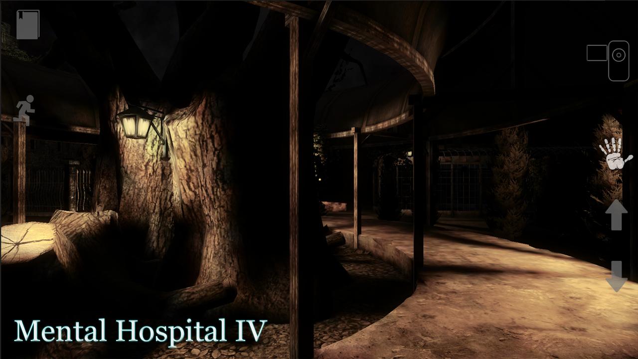 Android application Mental Hospital IV Horror Game screenshort