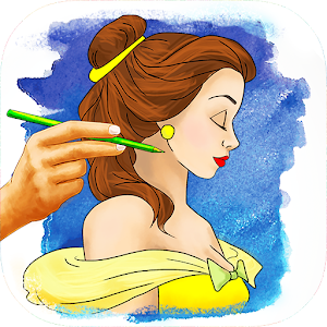 Download How to Draw Princess For PC Windows and Mac