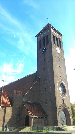 Kerk Randweg Breeplein