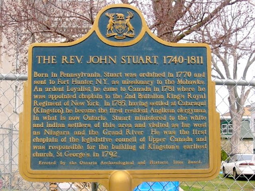 Born in Pennsylvania, Stuart was ordained in 1770 and sent to Fort Hunter, N.Y., as a missionary to the Mohawks. An ardent Loyalist, he came to Canada in 1781 where he was appointed chaplain to...