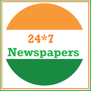 Download 24*7 Newspapers For PC Windows and Mac