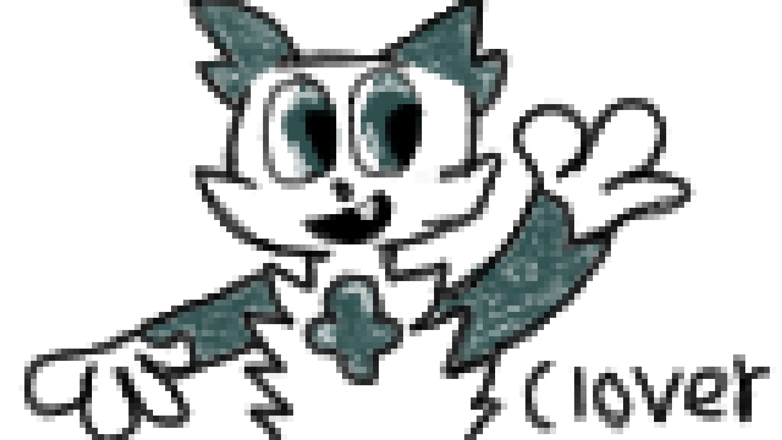 (Oc) Clover The Furry