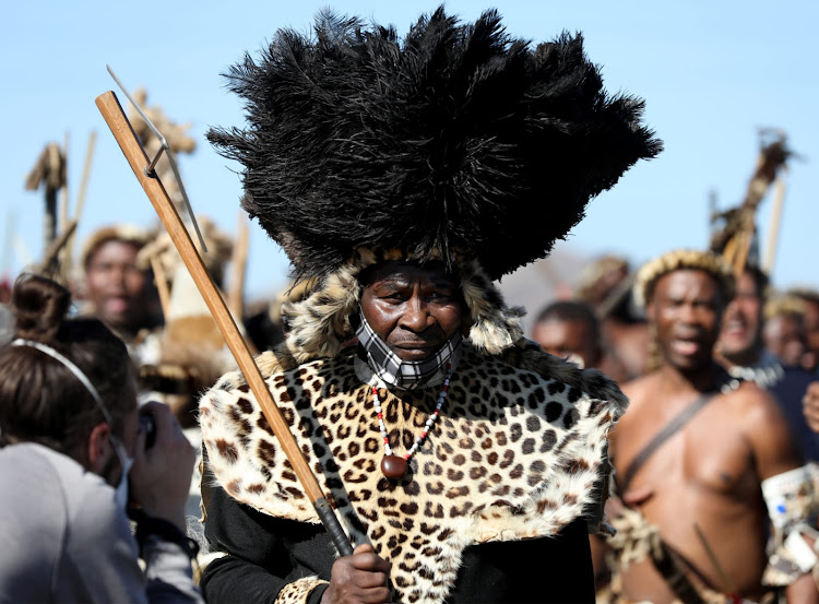 Leader of the Zulu regiments Zihogo "Mgilija" Nhleko has been expelled for his role in leading Amabutho in support of former president Jacob Zuma.