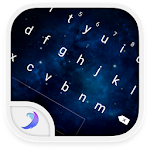 Emoji Keyboard - Night Sky Lg Apk