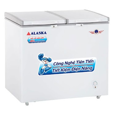 Tủ Đông Alaska BCD-4568C (450L)