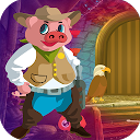 Download Best Escape Games 87 Happy Pig Escape Gam Install Latest APK downloader