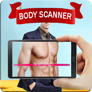 Download Real Body Scanner ct scan Xray Cloth Camera Prank For PC Windows and Mac