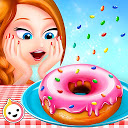 ダウンロード Donut Bakery Shop - Kids Food Maker Games をインストールする 最新 APK ダウンローダ