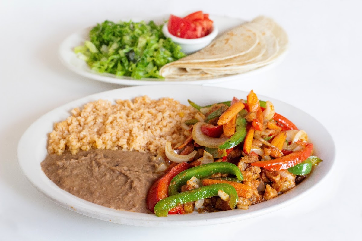 Gluten-Free at El Tipico Restaurant