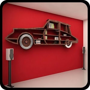 Wall Shelf Design Ideas.apk 1.0