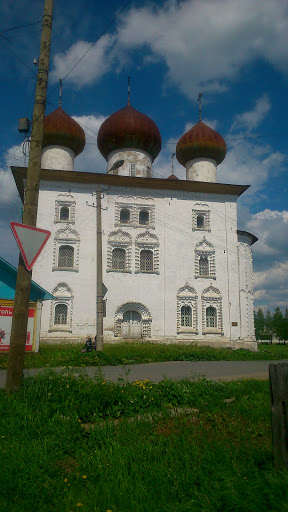 Благовещенская Церковь 