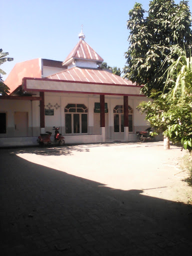Baburroyan Mosque