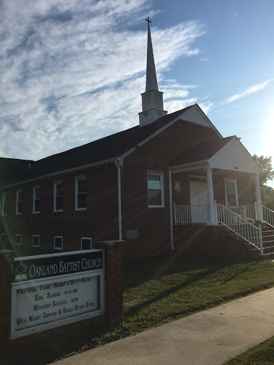 Oakland Baptist Church 