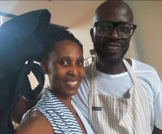 Black Coffee blessed his mother-in-law Bongi Mlotshwa with a swanky car.