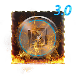 TSF Shell Theme Flames II Apk