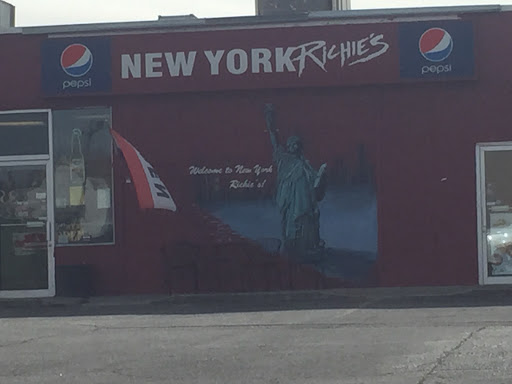 Lady Liberty Mural 