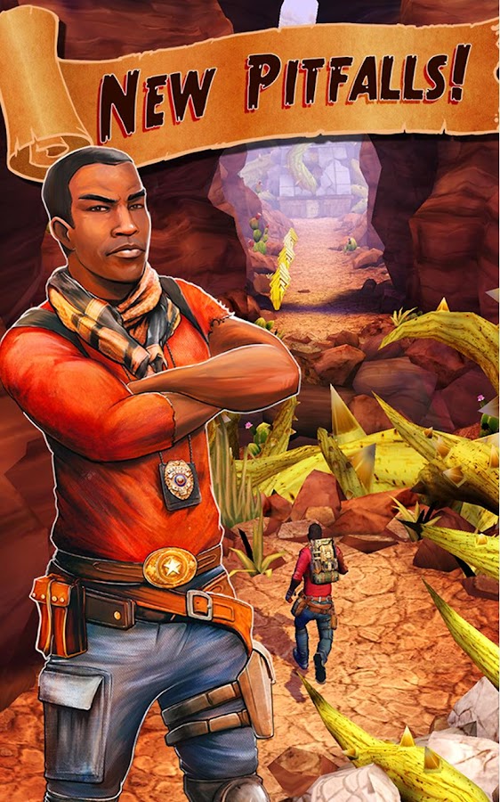   Temple Run 2- 스크린샷 