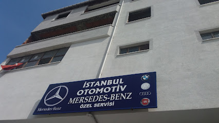 İstanbul Otomotiv Mersedes - Benz Özel Servisi