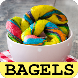 Download Bagels recipes with photo offline For PC Windows and Mac