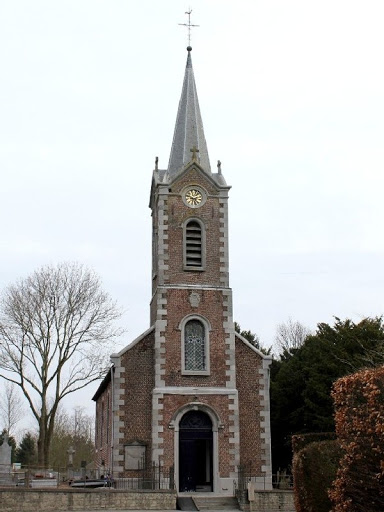 photo de Saint-Feuillen (église de Longchamps)