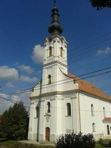 Evangélikus templom 