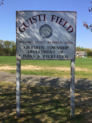 Guisti Memorial Field