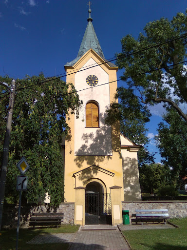 Kostel Kytin