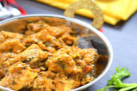 Methi Chicken