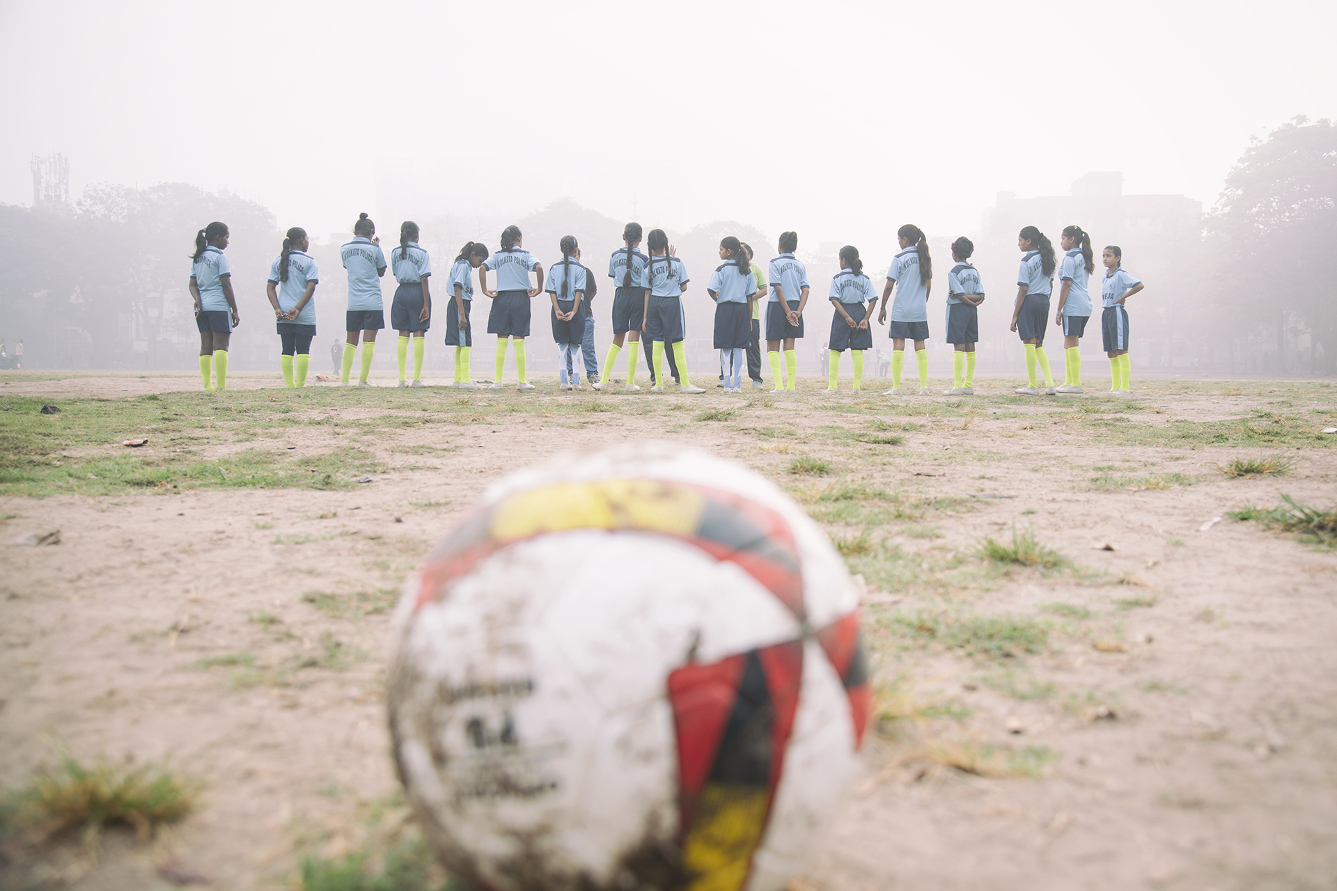 Football versus patriarchy in West Bengal