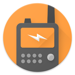 Scanner Radio Android app