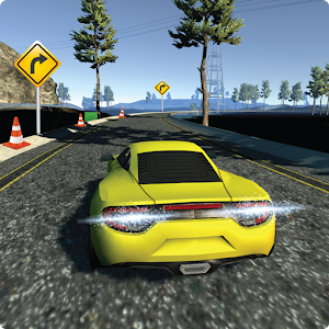 Download Luxury Sports Car Driving & parking Simulator For PC Windows and Mac
