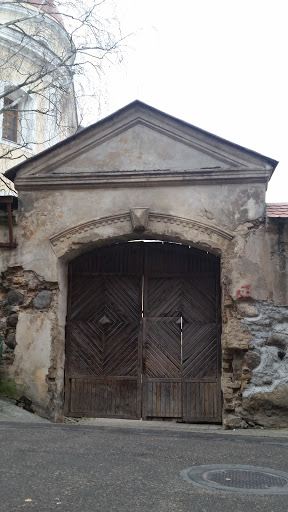 Old Monastary Gates