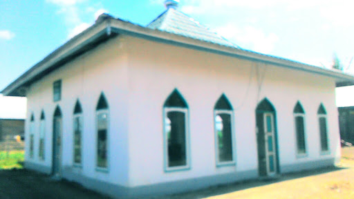 Masjid Prof. Saharuddin Labuleng