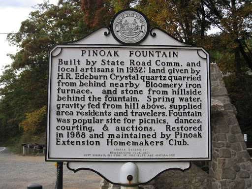 From the Flickr group Historical Markers, photo by Jus Wilcox, full page.License is Attribution-ShareAlike License
