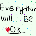 it will be ok you are awesome